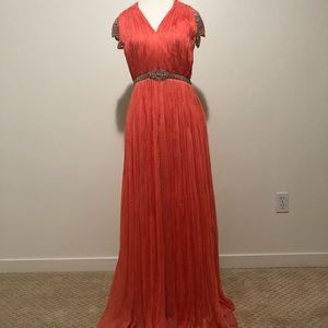 Evening dress